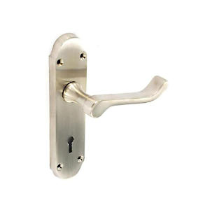 Bn Shaped Lock Hdls 170Mm S2730