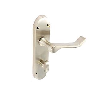 Bn Shaped Bath Hdls 170Mm S2732