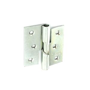 Rise Butt Hinge Rh 75Mm Zp S4334