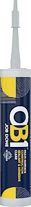Ob1 Clear Multi-Surface Construction Sealant & Adhesive - 290Ml