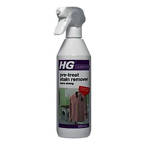 Hg Laundry Pre-Treat Stain Remover,  500Ml