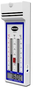 Digital Max Min Greenhouse Thermometer
