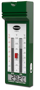 Brannan Digital Max Min Thermometer