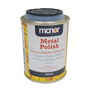 Metal Polish - 150Ml