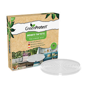 Green Protect Mosquito Trap Refill - Insect Trap  Pack Of 2