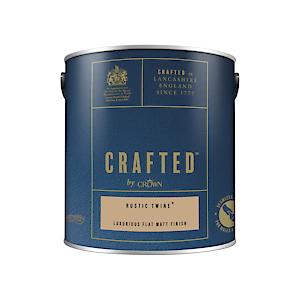 Crown Crafted Luxurious Flat Matt Rustic Twine 2.5L