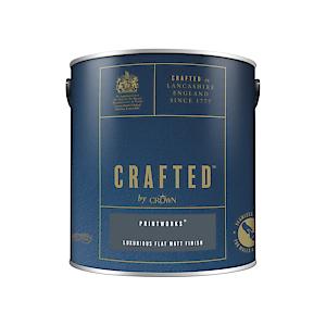 Crown Crafted Flat Matt Printworks 2.5L