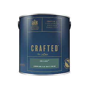 Crown Crafted Luxurious Flat Matt Collage 2.5L