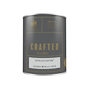 Crown Crafted Lustrous Metallic Sophistication 1.25L