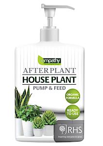 After Plant Pump & Feed H Plant