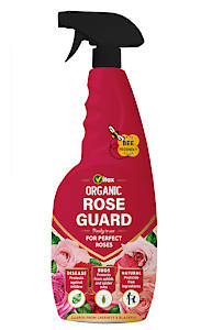 Organic Rose Guard RTU 750ml