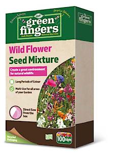 GF Wildflower Bee & Butterfly 1kg