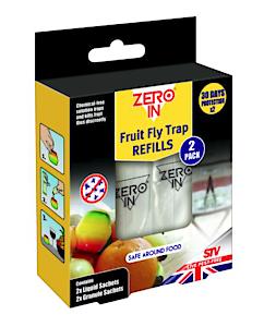 Fruit Fly Trap Refill Zer702