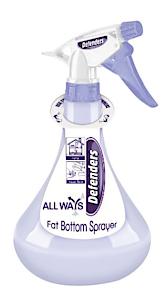 All Ways Fat Bottom Sprayer 750ml