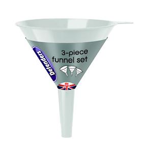 Funnel Set 3 Piece- FSC Mix