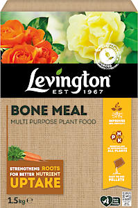 LEVINGTON BONEMEAL 1.5KG