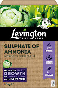LEV SULPHATE OF AMMONIA 1.5KG