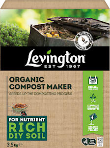 Levington Organic Compost Maker 3.5kg