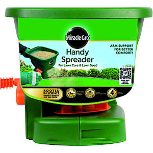 Miracle-Gro Handy Lawn Seed Spreader