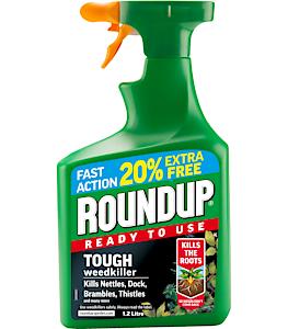 ROUNDUP TOUGH RTU 1.2L PROMO