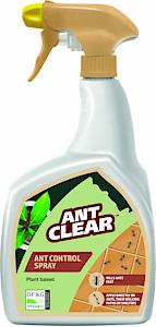 Antclear Ant Control 800ml Trigger Spray