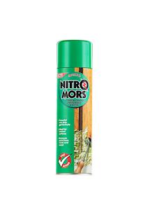Nitromors Original Aerosol Paint Stripper, Varnish & Lacquer Remover 500 Ml
