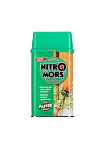 Nitromors Original Paint Stripper, Varnish & Lacquer Remover, For Wood, Metal & Concrete, 750 Ml