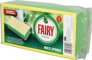 Addis Fairy Original Multi Sponge