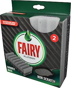 Fairy Griddle Mate - 2pk