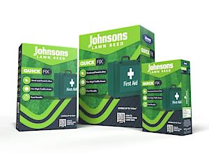 Quick Fix Lawn Seed 42Sqm
