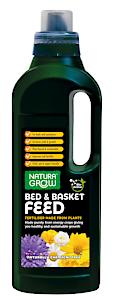 Natura Grow Bed & Basket Feed -1L