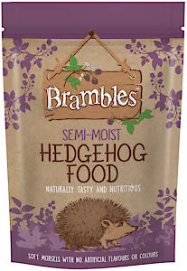 Brambles Semi-Moist Hedgehog Food, 850G