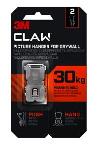 Drywall Picture Hanger 30kg x 2