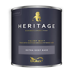DT HERITAGE MATT EXTRA DEEP BS 1L