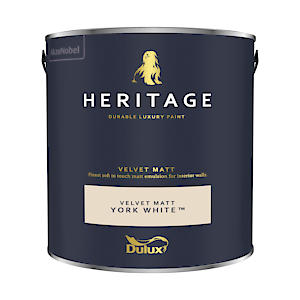 DT HERITAGE MATT YORK WHITE 2.5L
