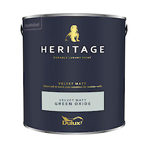 DT HERITAGE MATT GREEN OXIDE 2.5L