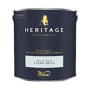DT HERITAGE MATT CLEAR SKIES 2.5L