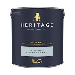 DT HERITAGE MATT COUNTRY SKY 2.5L