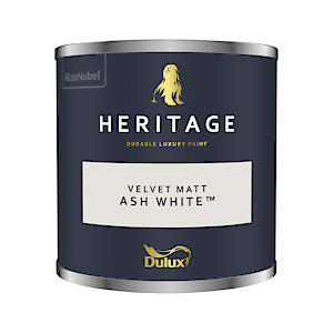DT HERITAGE TESTER ASH WHITE125ml