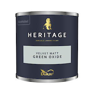 HERITAGE TESTER GREEN OXIDE 125ml