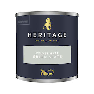 HERITAGE TESTER GREEN SLATE 125ml