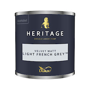 HERITAGE TEST LT/FRENCH GREY125ml