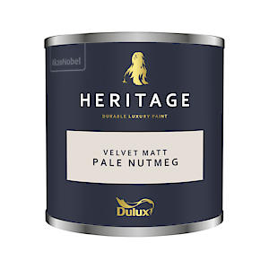 HERITAGE TESTER PALE NUTMEG 125ml