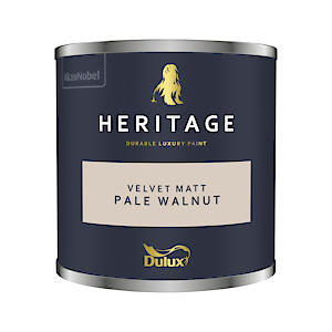 HERITAGE TESTER PALE WALNUT 125ml