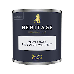 HERITAGE TEST SWEDISH WHITE 125ml