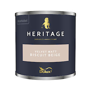 HERITAGE TEST BISCUIT BEIGE 125ml