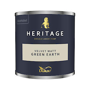 HERITAGE TESTER GREEN EARTH 125ml