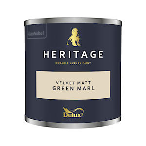 DT HERITAGE TEST GREEN MARL 125ml