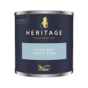 DT HERITAGE TEST LIGHT TEAL 125ml