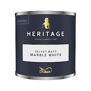 HERITAGE TEST MARBLE WHITE 125ml